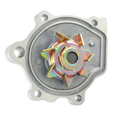 Rareelectrical - New Water Pump Compatible With Honda Accord 1986-1989 19200Ph1000 19200Ph1010 19200-Ph1-000 - Image 3