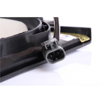 Rareelectrical - New Engine Cooling Fan And Motor Compatible With Mazda Protege Dx By Part Numbers 85224 Fs2v-15-035D - Image 4