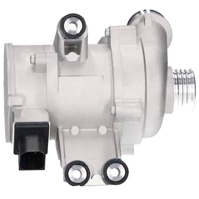 Rareelectrical - New Water Pump Compatible With Bmw 640I Gran Coupe By Part Numbers 832142 11517596763 11518635090 - Image 3