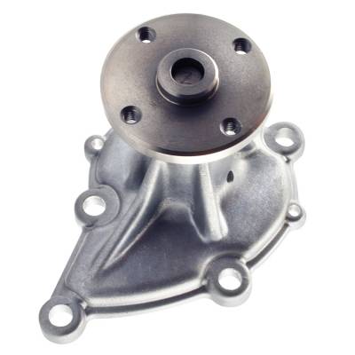 Rareelectrical - New Water Pump Fits Nissan 310 1979-1981 Ba010m6626 Ba010m6686 Ba010-M6626 Ba010m6689 21010H5025 - Image 2