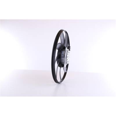 Rareelectrical - New Engine Cooling Fan And Motor Compatible With Audi A4 Quattro By Part Numbers 85728 8K0959455k - Image 3