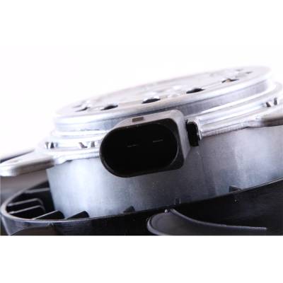 Rareelectrical - New Engine Cooling Fan And Motor Compatible With Audi A4 Quattro By Part Numbers 85728 8K0959455k - Image 4