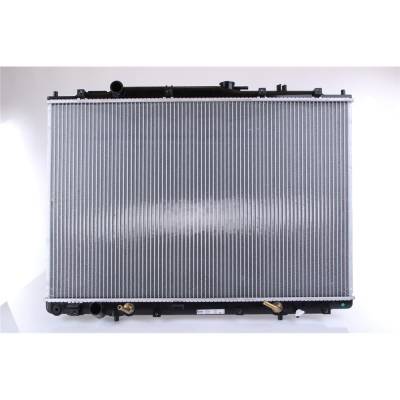 Rareelectrical - New Radiator Compatible With Honda Pilot Ex-L By Part Numbers 69476 19010-Rdj-A51 19010Rdja52 - Image 1