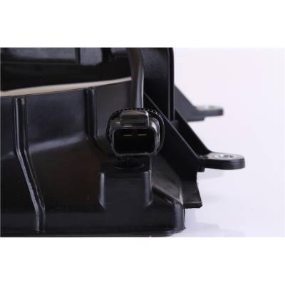 Rareelectrical - New Engine Cooling Fan And Motor Compatible With Toyota Camry Dx By Part Numbers 85012 16361-02110 - Image 4