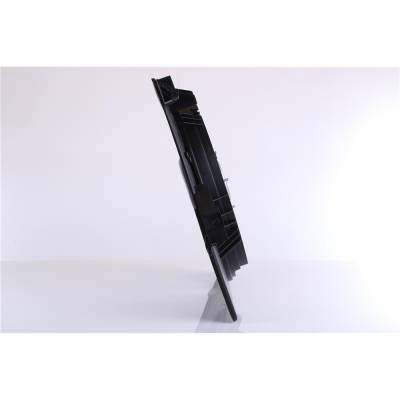 Rareelectrical - New Engine Cooling Fan And Motor Compatible With Saab 9-3 Aero By Part Numbers 85243 1341362 - Image 3