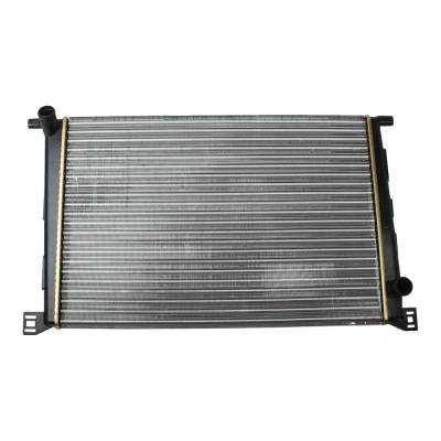 New Radiator Compatible With Mini Cooper By Part Numbers 69706 17118675266 7535099 17117535099
