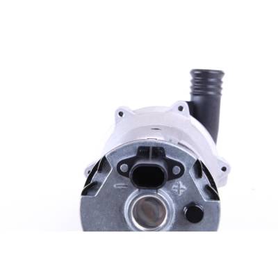 Rareelectrical - New Water Pump Compatible With Mercedes-Benz Gl550 4Matic By Part Numbers 831062 0005000186 - Image 4