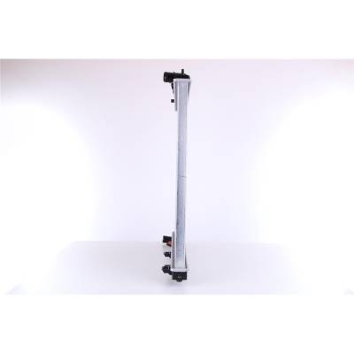 Rareelectrical - New Radiator Compatible With Nissan Xterra Pro-4X By Part Numbers 69485 21460-Ea22c 21460-9Ca2e - Image 2