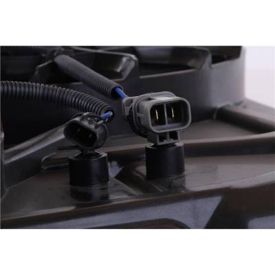 Rareelectrical - New Engine Cooling Fan And Motor Compatible With Kia Sorento Ex By Part Numbers 85271 25380-3E600 - Image 4