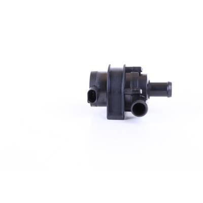 Rareelectrical - New Water Pump Compatible With Volkswagen Cc 4 Motion By Part Numbers 831069 1K0965561b - Image 2