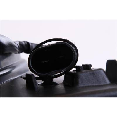 Rareelectrical - New Engine Cooling Fan And Motor Compatible With Mercedes-Benz C280 By Part Numbers 5099194Aa - Image 4