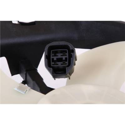 Rareelectrical - New Engine Cooling Fan And Motor Compatible With Volvo V40 Lse By Part Numbers 85296 30873302 - Image 4