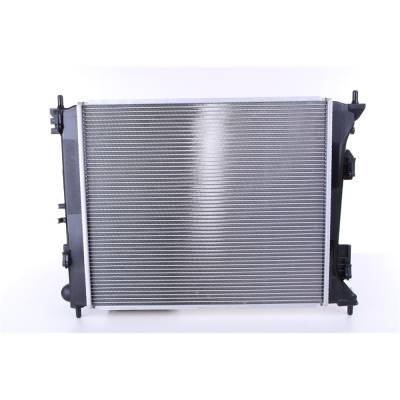 New Radiator Compatible With Hyundai Veloster Turbo R-Spec By Part Numbers 675007 253102V700