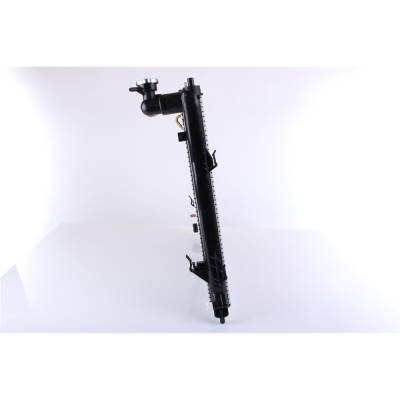 Rareelectrical - New Radiator Compatible With Kia Optima Ex By Part Numbers 675012 253103S600 253103S651 253103S601 - Image 2