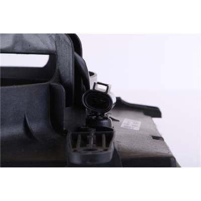 Rareelectrical - New Engine Cooling Fan And Motor Compatible With Daewoo Lanos By Part Numbers 85349 96183756 - Image 4