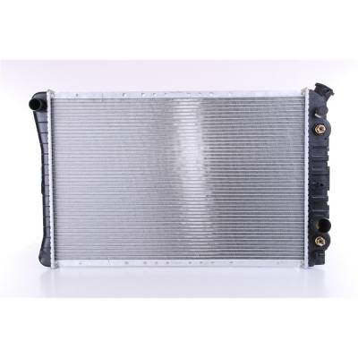 Rareelectrical - New Radiator Compatible With Chevrolet Impala By Part Numbers 67600 52453812 3058860 3058947 - Image 1