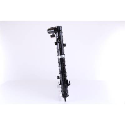 Rareelectrical - New Radiator Compatible With Kia Sportage Lx By Part Numbers 675015 25310-2E400 253102E401 - Image 2