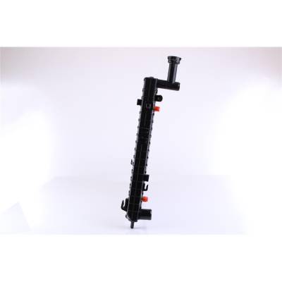 Rareelectrical - New Radiator Compatible With Kia Sportage Lx By Part Numbers 675015 25310-2E400 253102E401 - Image 3