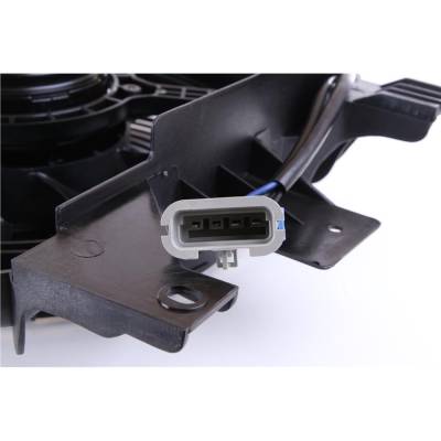 Rareelectrical - New Engine Cooling Fan And Motor Compatible With Mercedes-Benz Ml320 By Part Numbers 85402 - Image 4
