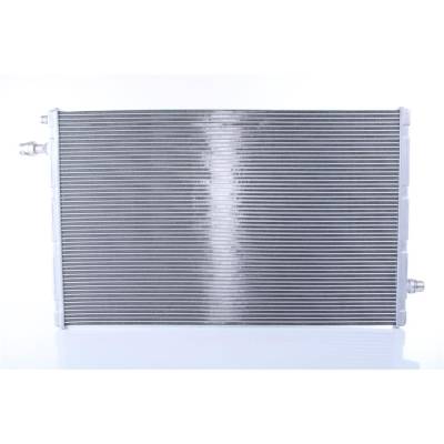 Rareelectrical - New Radiator Compatible With Jaguar I-Pace First Edition By Part Numbers 606327 T4k9610 J9d38d100aa - Image 1