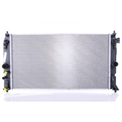 Rareelectrical - New Radiator Compatible With Toyota Prius Prime Advanced By Part Numbers 606394 1640037311 - Image 1