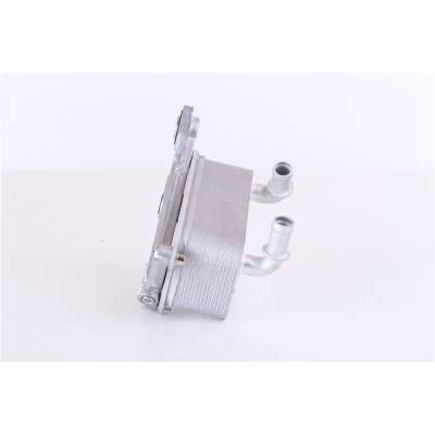 Rareelectrical - New Oil Cooler Compatible With Volkswagen Passat By Part Numbers 90732 3C0317037b 3C0317037a - Image 3