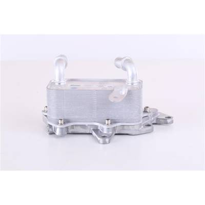 Rareelectrical - New Oil Cooler Compatible With Volkswagen Passat By Part Numbers 90732 3C0317037b 3C0317037a - Image 4