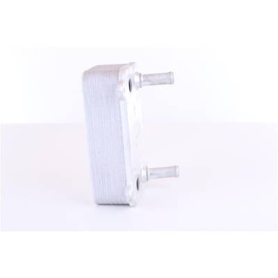 Rareelectrical - New Oil Cooler Compatible With Porsche Cayenne By Part Numbers 90735 94810727602 94810727603 - Image 3