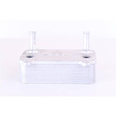 Rareelectrical - New Oil Cooler Compatible With Porsche Cayenne By Part Numbers 90735 94810727602 94810727603 - Image 4