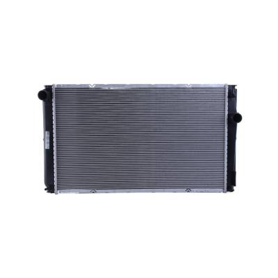 Rareelectrical - New Radiator Compatible With Toyota Rav4 Adventure By Part Numbers 606818 164000V030 164000V031 - Image 1