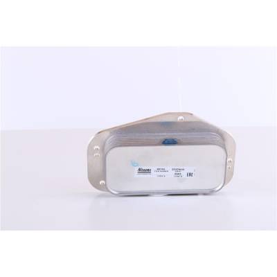 Rareelectrical - New Oil Cooler Compatible With Chevrolet Cruze By Part Numbers 90741 55355603 5650833 55571687 - Image 2