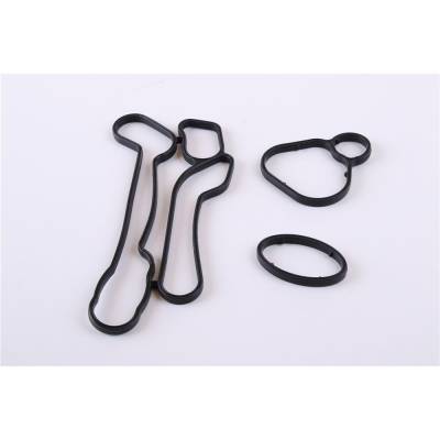 Rareelectrical - New Oil Cooler Compatible With Chevrolet Cruze By Part Numbers 90741 55355603 5650833 55571687 - Image 5