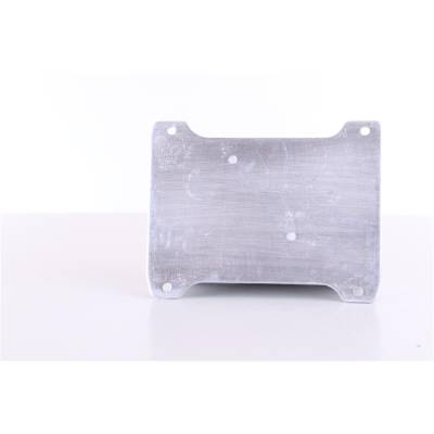 Rareelectrical - New Oil Cooler Compatible With Audi A8 Quattro By Part Numbers 90747 4E0317021h - Image 2