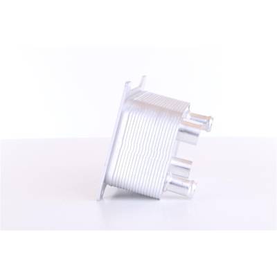 Rareelectrical - New Oil Cooler Compatible With Audi A8 Quattro By Part Numbers 90747 4E0317021h - Image 3