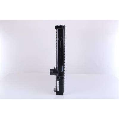Rareelectrical - New Radiator Compatible With Bmw 530I By Part Numbers 60622A 17111702453 17111723464 1702453 - Image 2