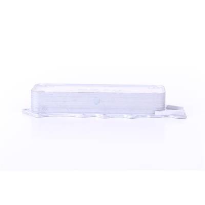 Rareelectrical - New Oil Cooler Compatible With Mercedes-Benz Gl350 Bluetec 4Matic By Part Numbers 90784 6421800165 - Image 2