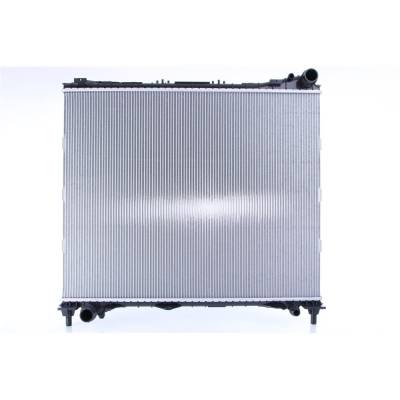 New Radiator Compatible With Land Rover Discovery Hse Luxury By Part Numbers 606799 Lr062425