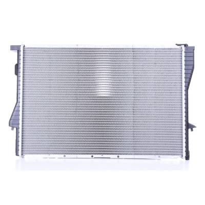 Rareelectrical - New Radiator Compatible With Bmw 750Il By Part Numbers 60752A 17111 702 969 17101742099 17111742099 - Image 2
