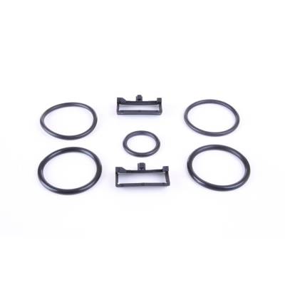 Rareelectrical - New Radiator Compatible With Bmw 750Il By Part Numbers 60754A 17111436055 17111436062 1436062 - Image 4