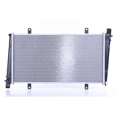 New Radiator Compatible With Volvo V40 Lse By Part Numbers 65551A 860 2116 860 2117
