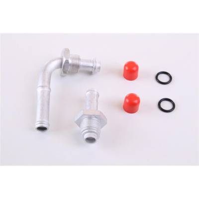 Rareelectrical - New Radiator Compatible With Toyota Rav4 Sport By Part Numbers 646928 16400-31430 164000P240 - Image 4