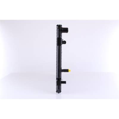 Rareelectrical - New Radiator Compatible With Toyota Prius C Four By Part Numbers 646873 1640021330 1640021331 - Image 3