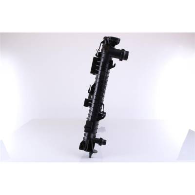 Rareelectrical - New Radiator Compatible With Porsche Macan Turbo By Part Numbers 606466 95B121251 95B121251a - Image 3