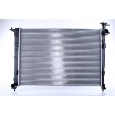 Rareelectrical - New Radiator Compatible With Kia Sorento L By Part Numbers 606824 25310C5800 - Image 1
