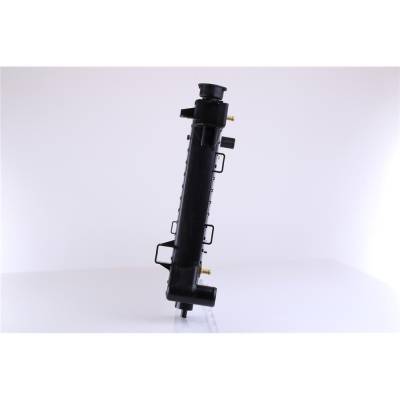 Rareelectrical - New Radiator Compatible With Plymouth Voyager By Part Numbers 60999A 4682588 K4682588 - Image 3