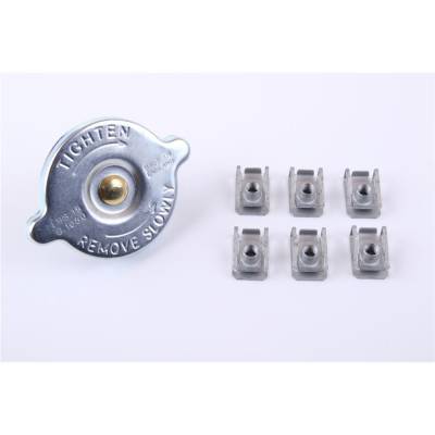 Rareelectrical - New Radiator Compatible With Plymouth Voyager By Part Numbers 60999A 4682588 K4682588 - Image 4