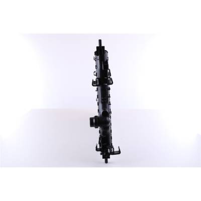 Rareelectrical - New Radiator Compatible With Chevrolet Cruze By Part Numbers 630724 13336889 13311079 1300 306 - Image 2