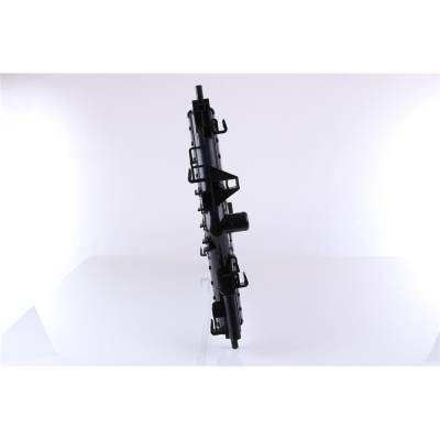 Rareelectrical - New Radiator Compatible With Chevrolet Cruze By Part Numbers 630762 13393984 39074654 1300338 - Image 3