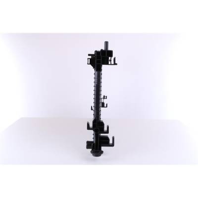 Rareelectrical - New Radiator Compatible With Chevrolet Volt By Part Numbers 630766 1300322 20842016 22839735 1300331 - Image 2