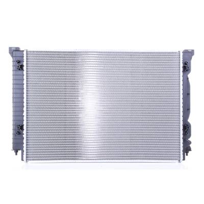 Rareelectrical - New Radiator Compatible With Audi A4 Cabriolet By Part Numbers 60307A 8E0121251 S 8E0121251 M - Image 2